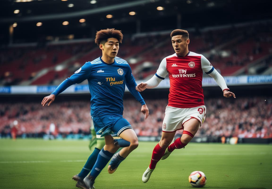 北伦敦德比热刺vs阿森纳：孙兴慜对决萨卡，英超争冠格局迎关键战