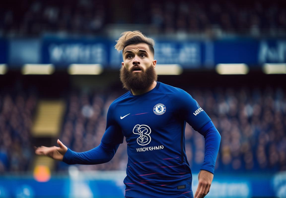 里斯·詹姆斯：从切尔西右后卫到斯坦福桥中场指挥官的转型之路