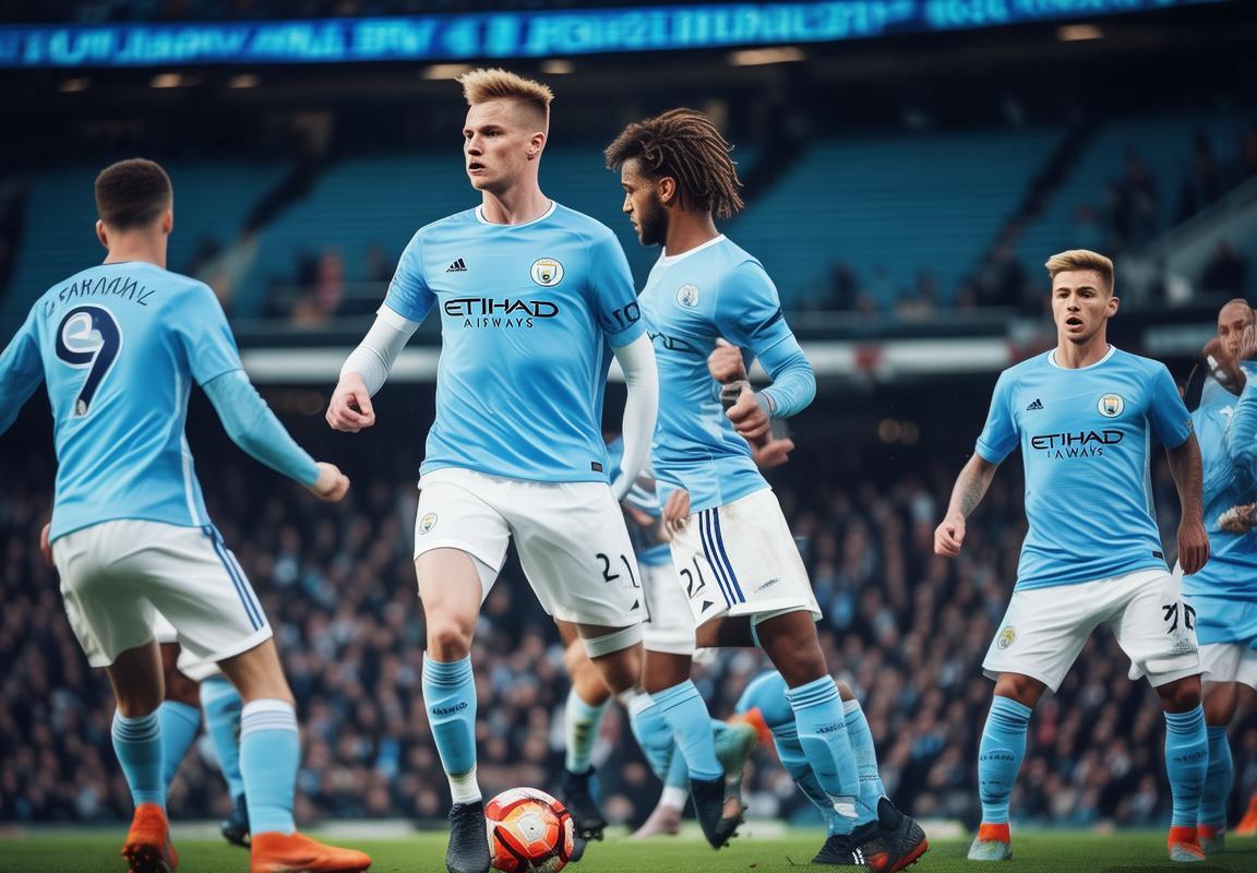 皇马伯纳乌主场0-1不敌曼城，欧冠淘汰赛16射1正创尴尬纪录