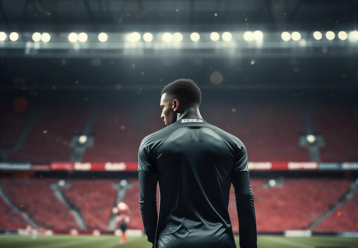 安德森转会曼城或曼联，瓜迪奥拉与英超争冠格局之变